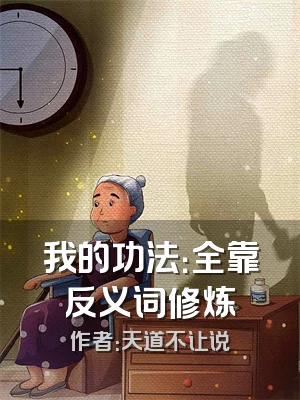 我的功法：全靠反义词修炼