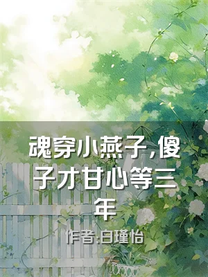 魂穿小燕子，傻子才甘心等三年