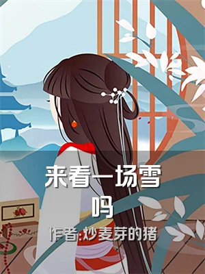来看一场雪吗