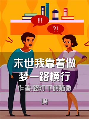 末世我靠着做梦一路横行