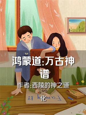 鸿蒙道：万古神祇谱