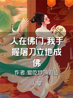 人在佛门，我手握屠刀立地成佛