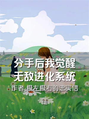 分手后我觉醒无敌进化系统