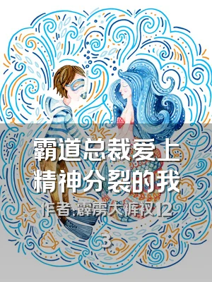 霸道总裁爱上精神分裂的我