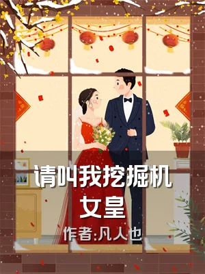 请叫我挖掘机女皇