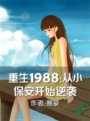 重生1988：从小保安开始逆袭