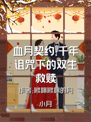 血月契约：千年诅咒下的双生救赎