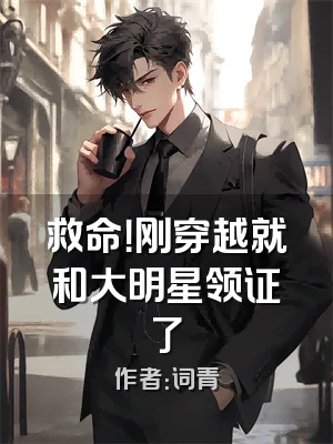 救命！刚穿越就和大明星领证了