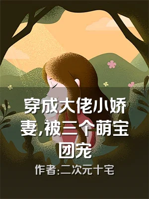 穿成大佬小娇妻，被三个萌宝团宠