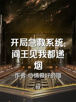 开局急救系统：阎王见我都递烟