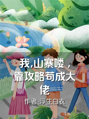 我，山寨喽啰，靠攻略苟成大佬