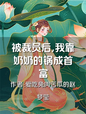 被裁员后，我靠奶奶的锅成首富