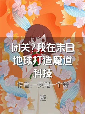 闭关？我在末日地球打造魔道科技