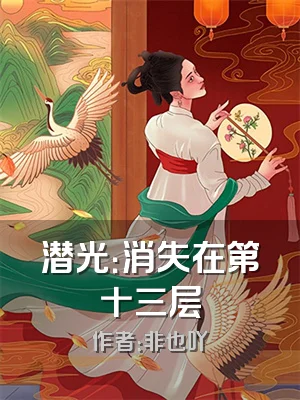 潜光：消失在第十三层