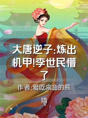 大唐逆子：炼出机甲！李世民懵了