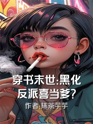 穿书末世：黑化反派喜当爹？