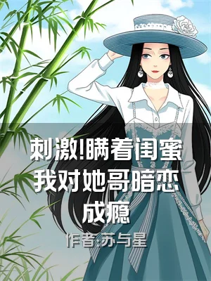 刺激！瞒着闺蜜我对她哥暗恋成瘾