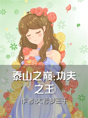 泰山之巅：功夫之王