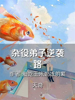 杂役弟子逆袭路