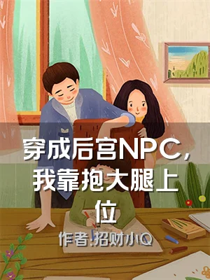 穿成后宫NPC，我靠抱大腿上位