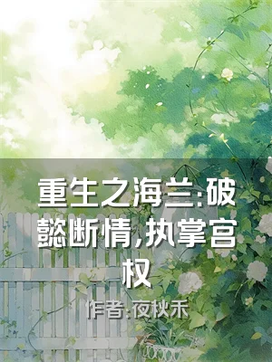 重生之海兰：破懿断情，执掌宫权