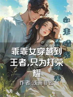 乖乖女穿越到王者，只为打荣耀