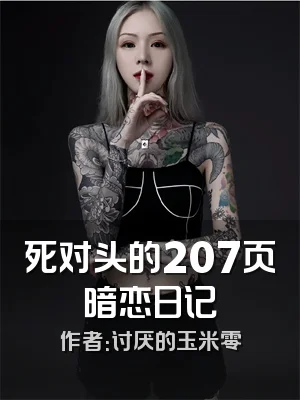 死对头的207页暗恋日记