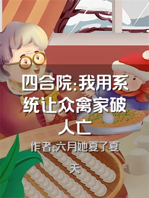 四合院：我用系统让众禽家破人亡
