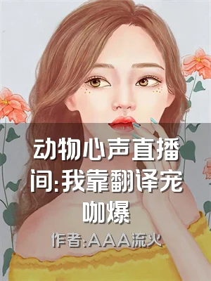 动物心声直播间：我靠翻译宠咖爆