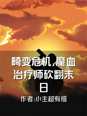 畸变危机，魔血治疗师砍翻末日