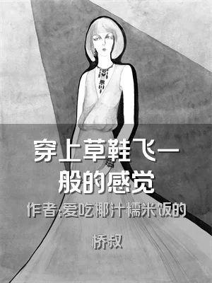 穿上草鞋飞一般的感觉