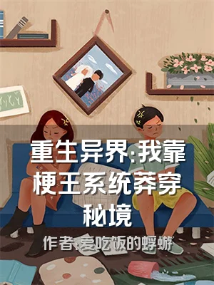 重生异界：我靠梗王系统莽穿秘境