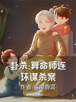卦杀：算命师连环谋杀案