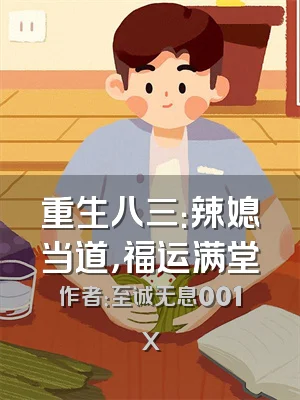 重生八三：辣媳当道，福运满堂