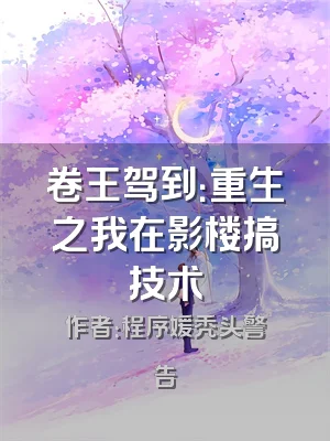 卷王驾到：重生之我在影楼搞技术