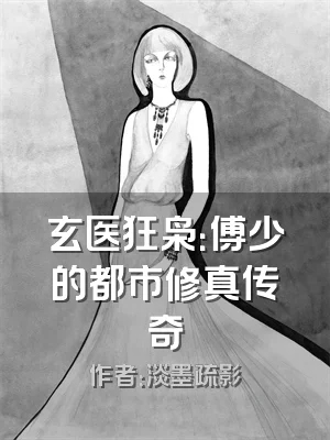 玄医狂枭：傅少的都市修真传奇