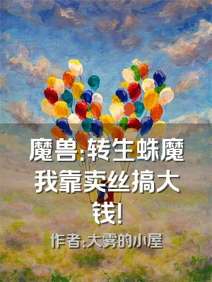 魔兽：转生蛛魔我靠卖丝搞大钱！