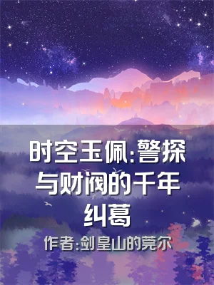 时空玉佩：警探与财阀的千年纠葛