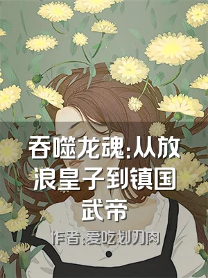 吞噬龙魂：从放浪皇子到镇国武帝