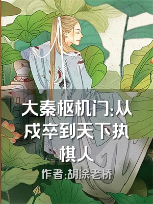 大秦枢机门：从戍卒到天下执棋人