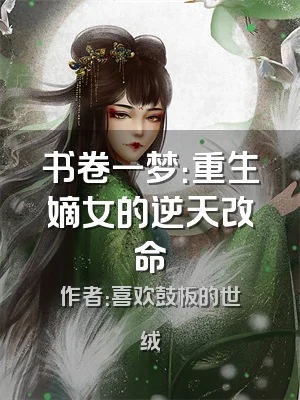 书卷一梦：重生嫡女的逆天改命