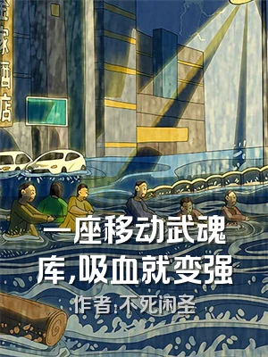 一座移动武魂库，吸血就变强