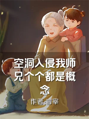 空洞入侵我师兄个个都是概念