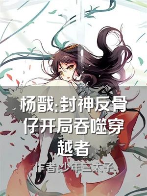 杨戬：封神反骨仔开局吞噬穿越者