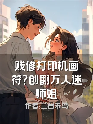 贱修打印机画符？创翻万人迷师姐