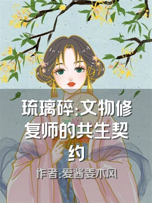 琉璃碎：文物修复师的共生契约