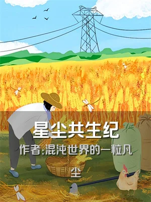 星尘共生纪