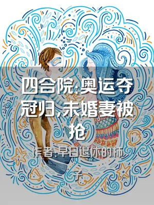 四合院：奥运夺冠归，未婚妻被抢