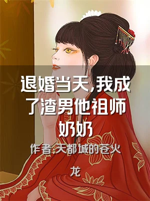 退婚当天，我成了渣男他祖师奶奶