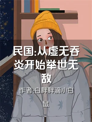 民国：从虚无吞炎开始举世无敌